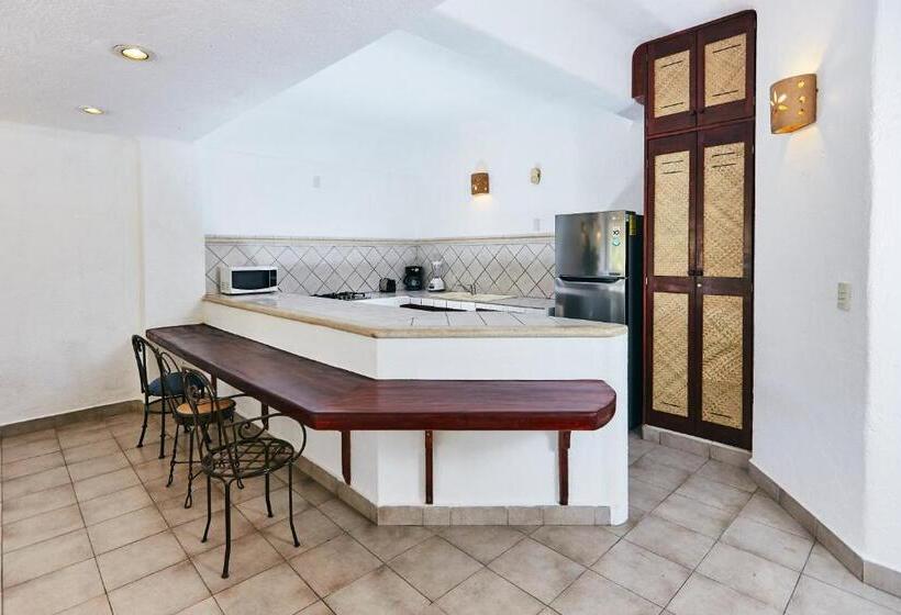 Appartement 3 Chambres, Suites Ixtapa Plaza