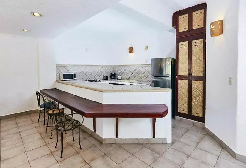 ３ベッドルームアパートメント, Suites Ixtapa Plaza