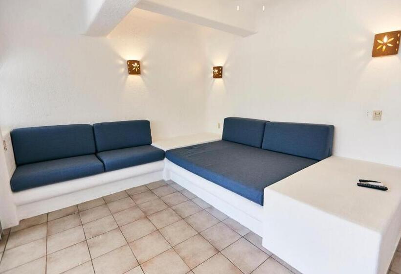 Appartement 3 Chambres, Suites Ixtapa Plaza