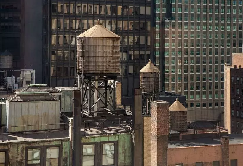 Deluxe-huone, Westhouse Hotel New York