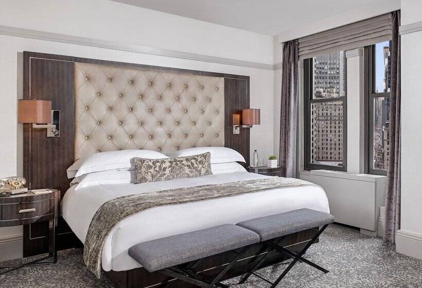 اتاق لوکس, Westhouse Hotel New York