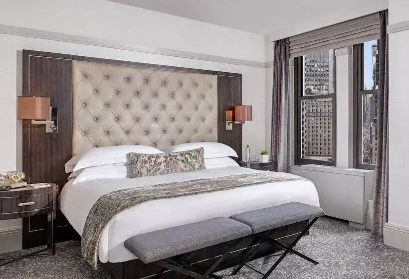 Deluxe-huone, Westhouse Hotel New York
