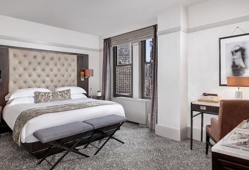 디럭스 룸, Westhouse Hotel New York