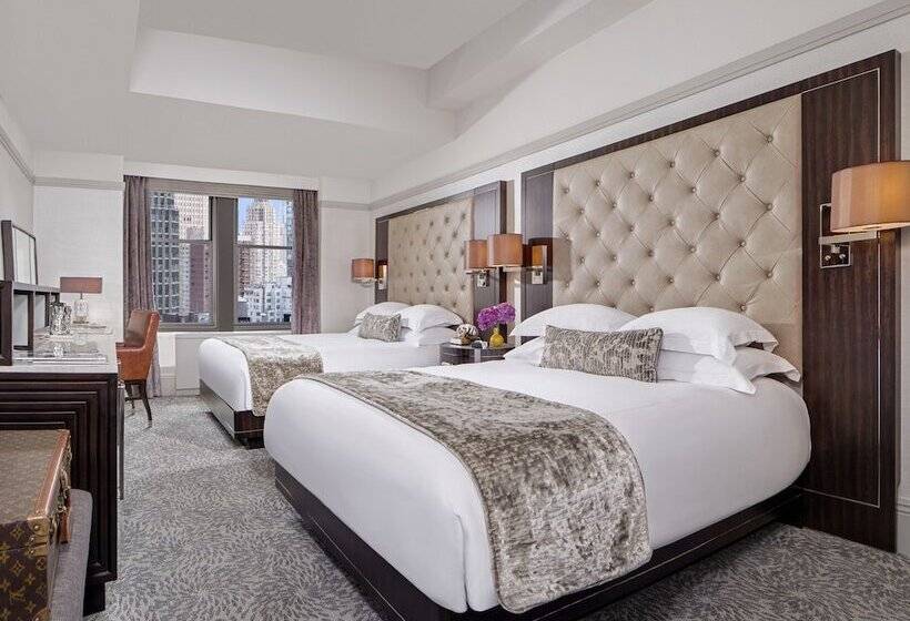 اتاق لوکس, Westhouse Hotel New York