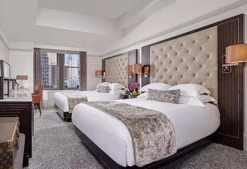 Deluxe-huone, Westhouse Hotel New York