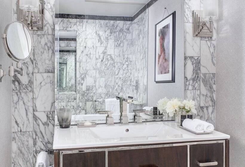 اتاق لوکس با تخت بزرگ, Westhouse Hotel New York