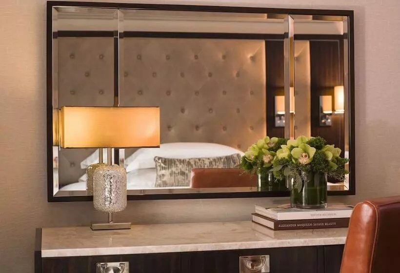 Deluxe-huone King-vuode, Westhouse Hotel New York