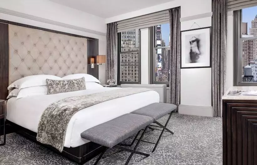 Deluxe-huone King-vuode, Westhouse Hotel New York