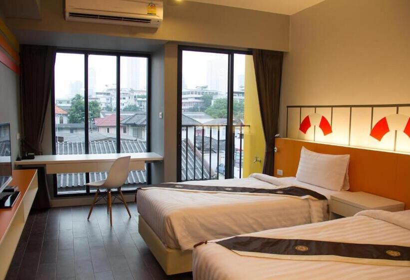 Studio Economy, Isanook Bangkok