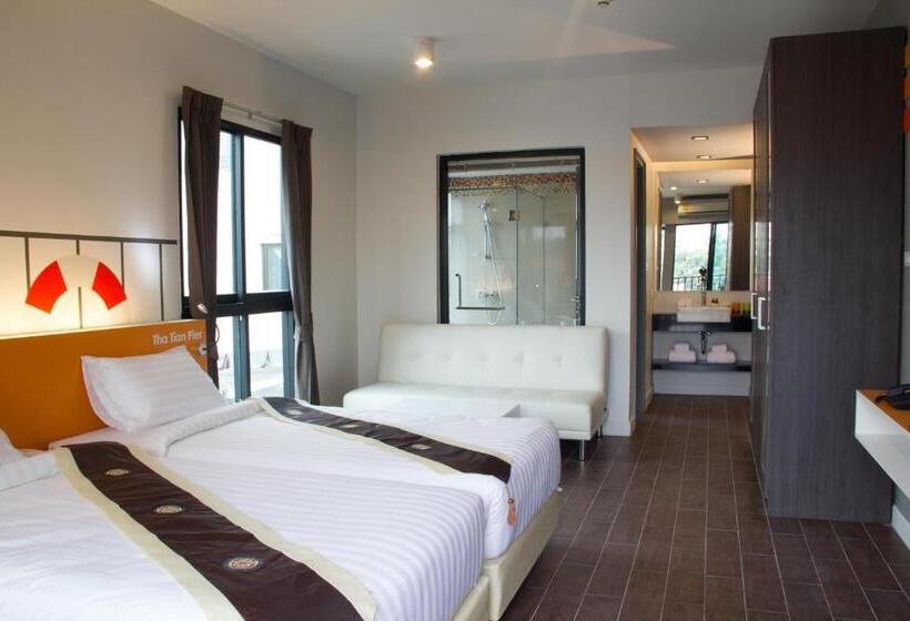 Studio Standard, Isanook Bangkok