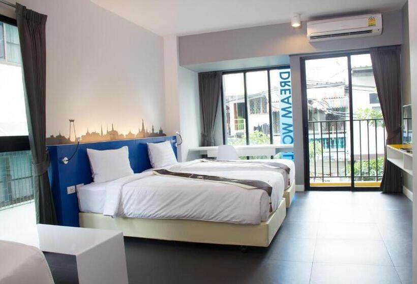 Studio Standard, Isanook Bangkok