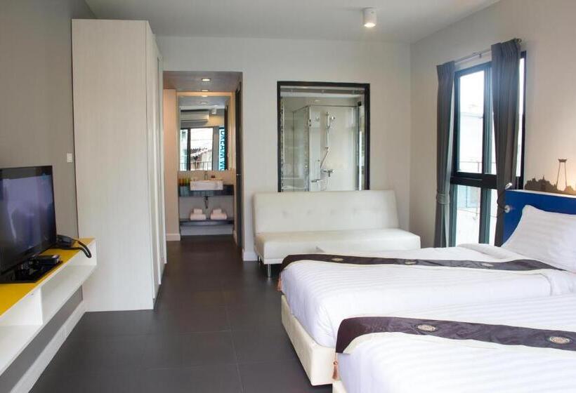 Studio Standard, Isanook Bangkok