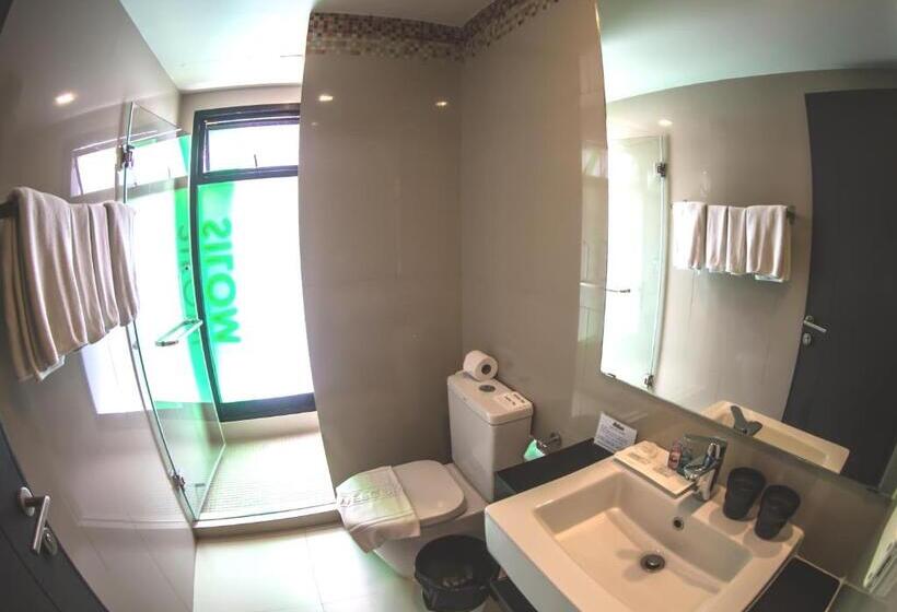 Suite, Isanook Bangkok