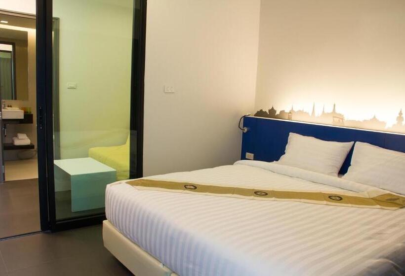 Suite, Isanook Bangkok