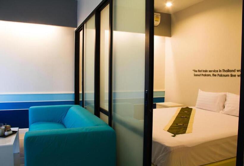 Suite, Isanook Bangkok