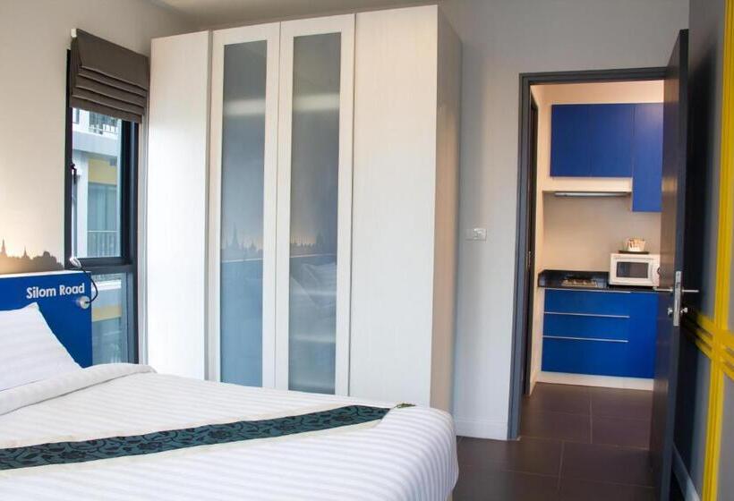 Suite Deluxe, Isanook Bangkok