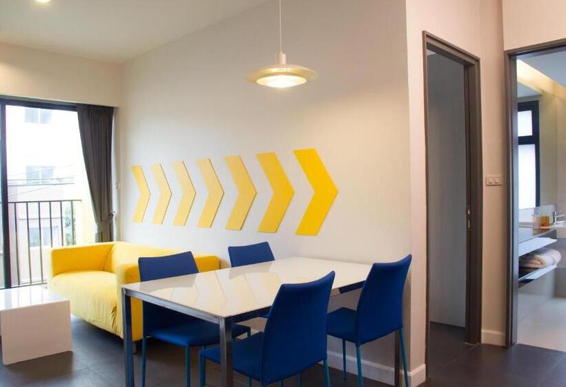 Suite Deluxe, Isanook Bangkok