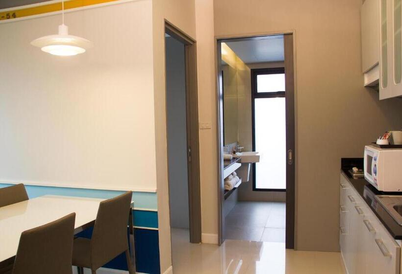 Suite Deluxe, Isanook Bangkok