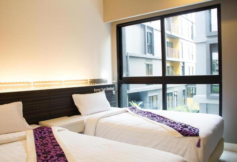 Suite Familiale, Isanook Bangkok