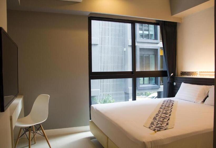 Suite Familiale, Isanook Bangkok