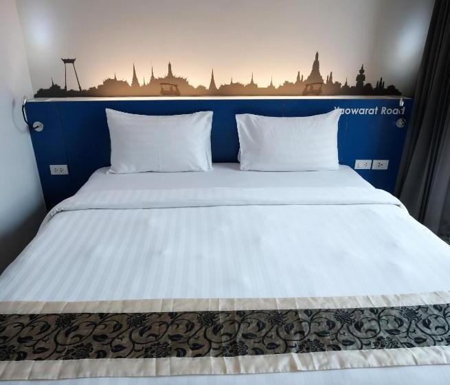 Chambre Quadruple Standard, Isanook Bangkok