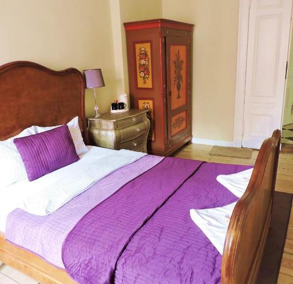 Standard room with outdoor bath, Kamienica Bankowa Residence