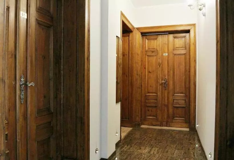 スーペリアールーム, Kamienica Bankowa Residence