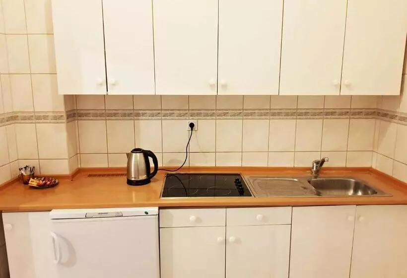 ３ベッドルームアパートメント, Kamienica Bankowa Residence