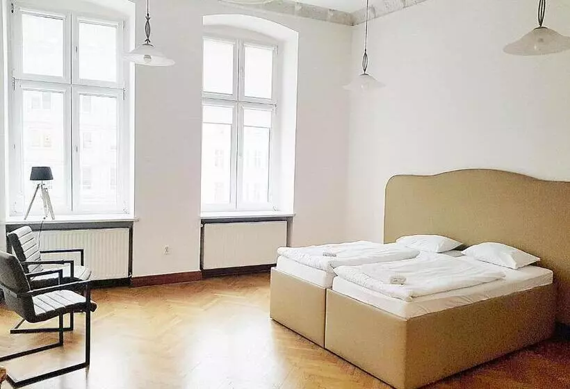３ベッドルームアパートメント, Kamienica Bankowa Residence