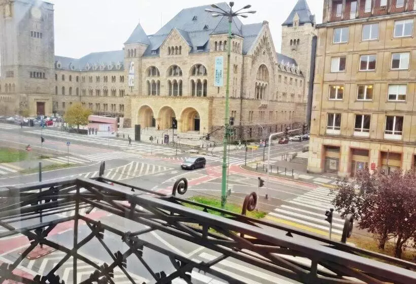 ３ベッドルームアパートメント, Kamienica Bankowa Residence