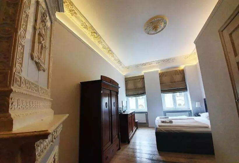 スーペリアシングルルーム, Kamienica Bankowa Residence