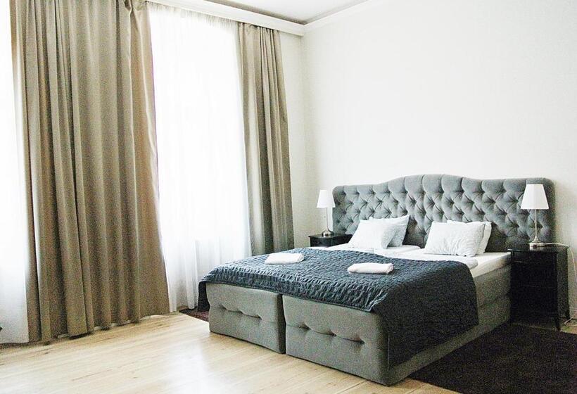 اتاق سوپریور یک تخته, Kamienica Bankowa Residence