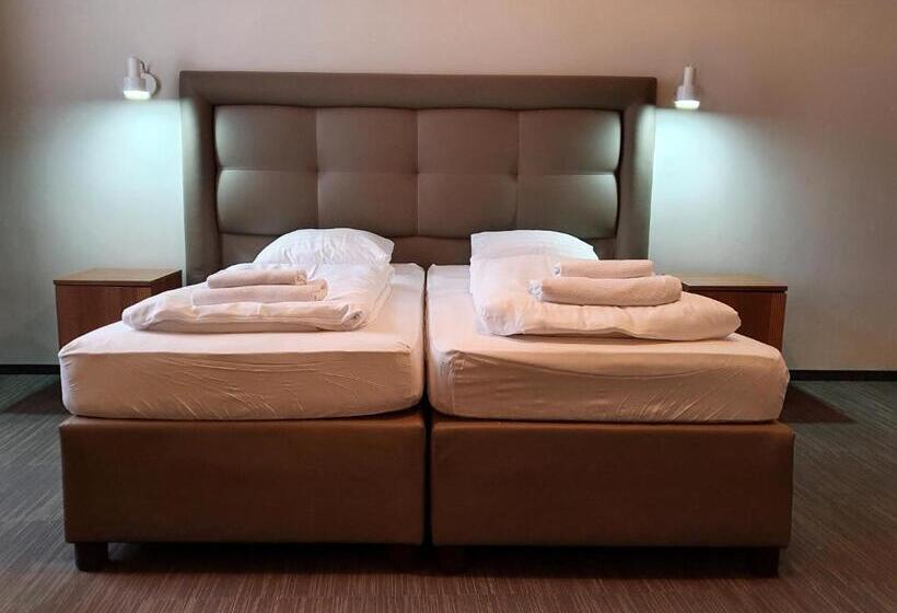 اتاق پریمیوم سه تخته, Kamienica Bankowa Residence