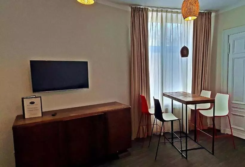 スイート（家族用）, Kamienica Bankowa Residence