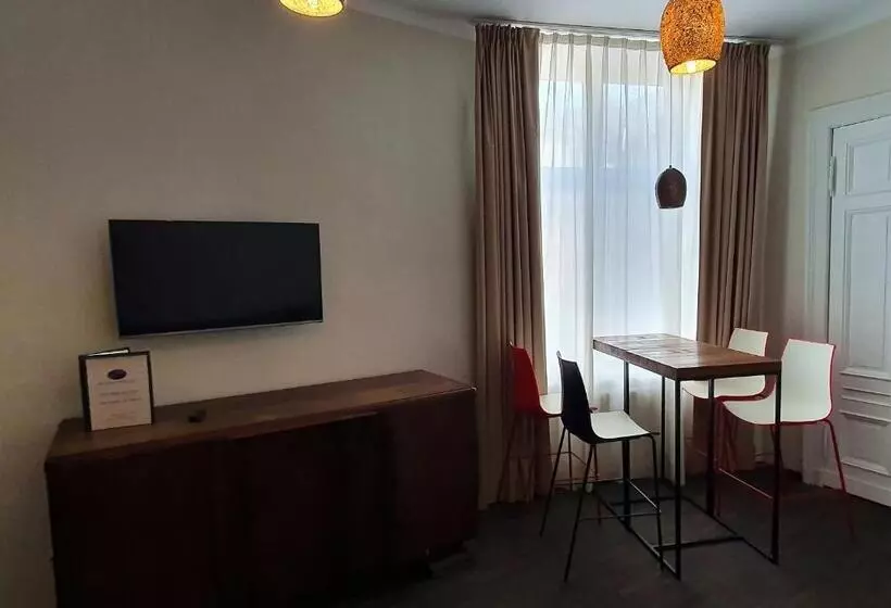 スイート（家族用）, Kamienica Bankowa Residence
