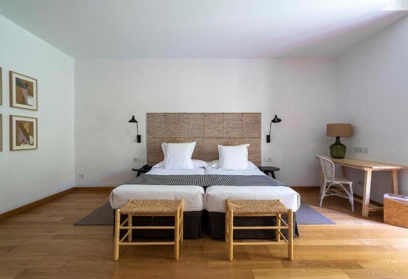 اتاق استاندارد, Parador De Corias