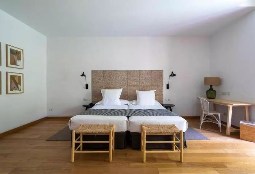 اتاق استاندارد, Parador De Corias