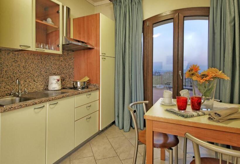 חדר סטודיו סטנדרד, San Rocco Relais