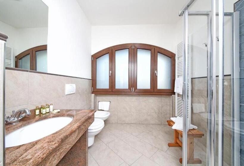 Студия Стандарт, San Rocco Relais