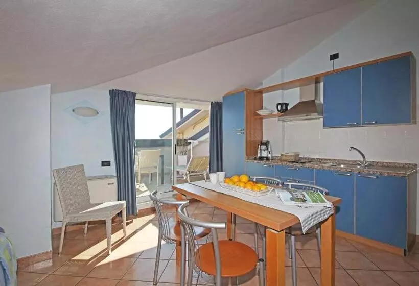 １ベッドルームアパートメント, San Rocco Relais