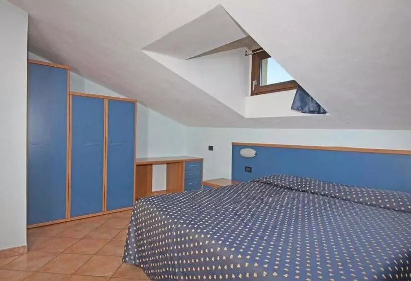 １ベッドルームアパートメント, San Rocco Relais