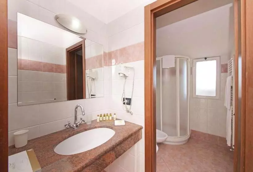 １ベッドルームアパートメント, San Rocco Relais
