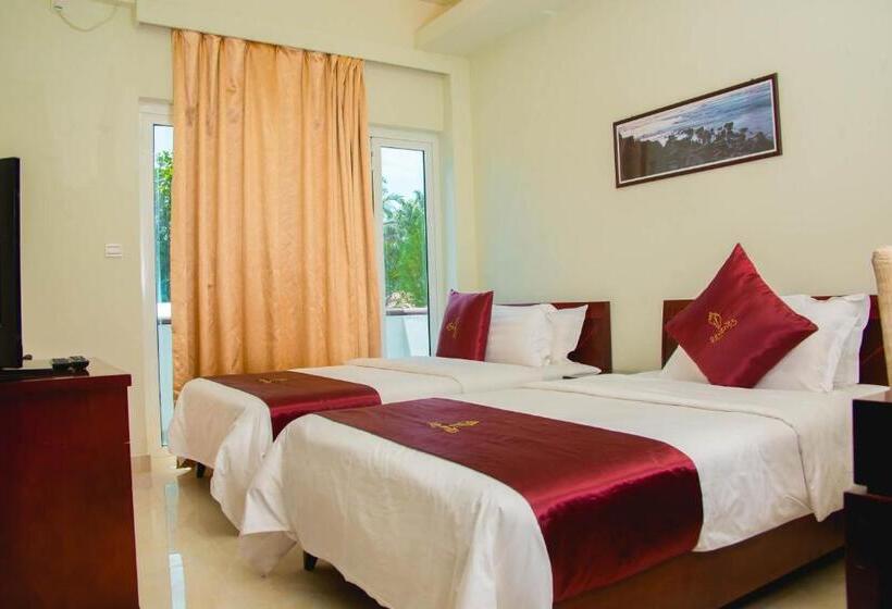 اتاق لوکس, Reveries Maldives