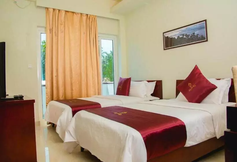 اتاق لوکس, Reveries Maldives