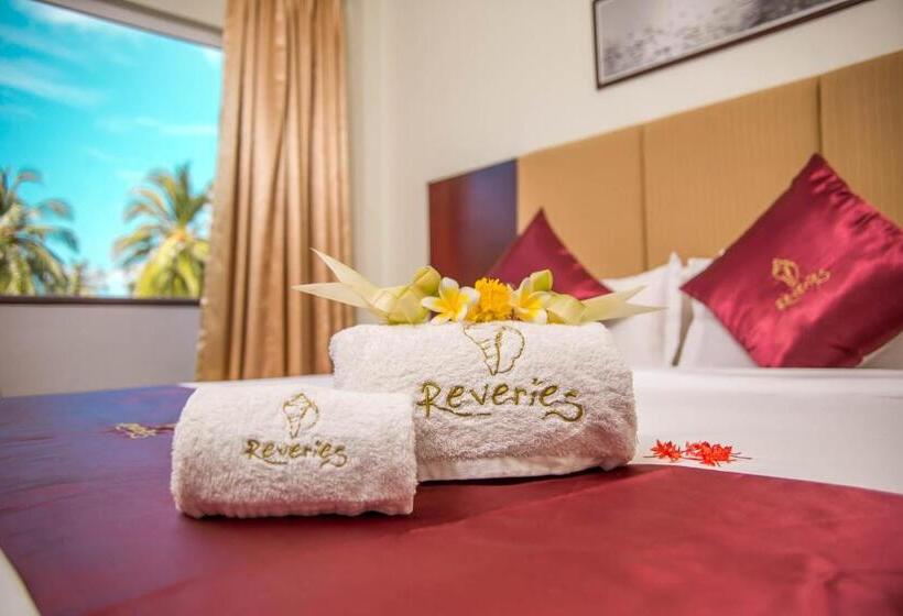 اتاق لوکس, Reveries Maldives
