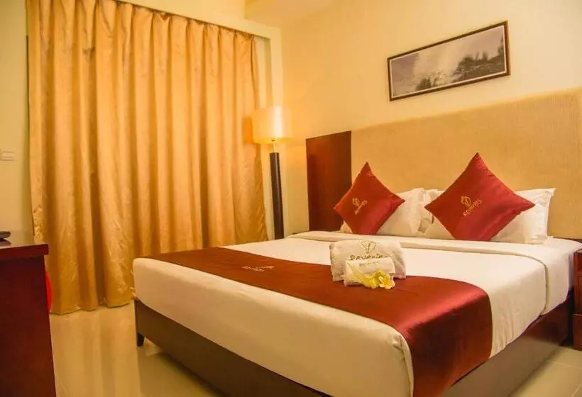 اتاق لوکس خانوادگی, Reveries Maldives