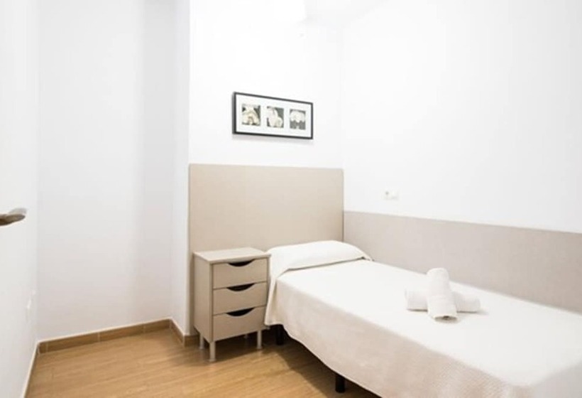 Апартаменты 3 Спальни Вид на Море, Vegasol Playa A.t