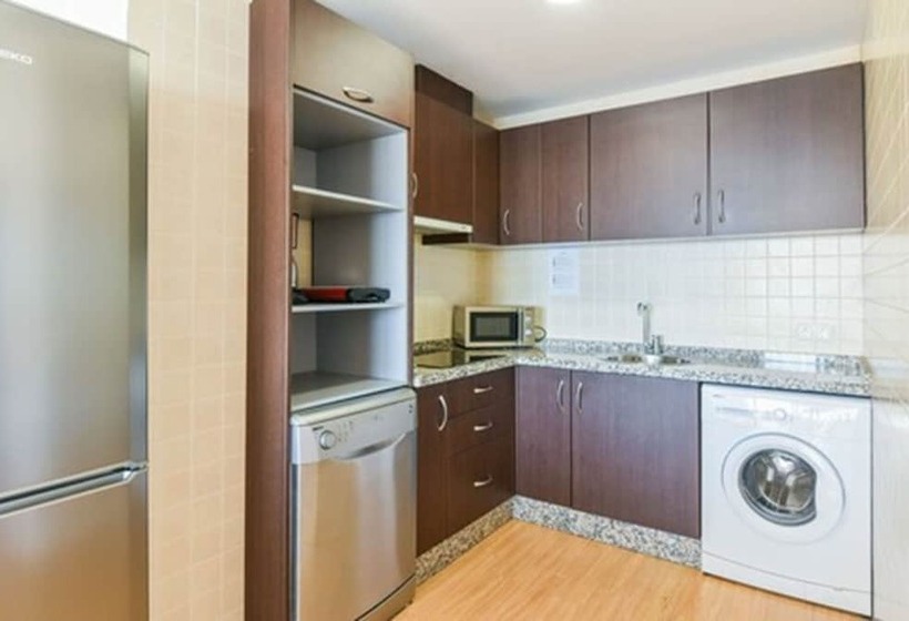 Апартаменты 3 Спальни Вид на Море, Vegasol Playa A.t