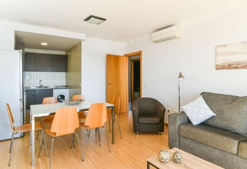 Апартаменты 3 Спальни Вид на Море, Vegasol Playa A.t