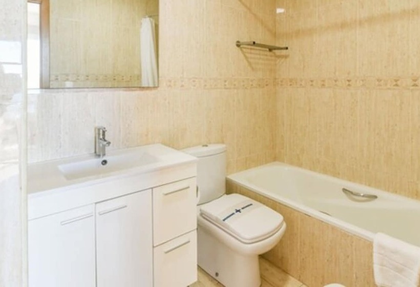 Апартаменты 3 Спальни Вид на Море, Vegasol Playa A.t